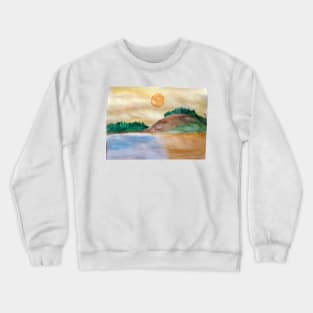 Summertime Magic Crewneck Sweatshirt